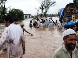 Dengue Cases In Pakistan Explode After Worse Flood In History