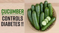 Cucumber For Diabetes: