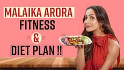 Malaika Arora Fitness Diet: Know What Malaika Eats In A Day To Stay Fit, Watch Video