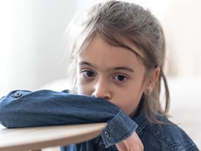Stress In a Child's Life Lead to Changes In Child's Mental Health