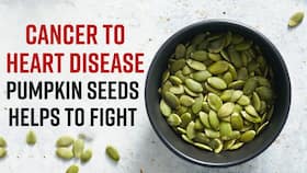 Benefits Of Pumpkin Seeds: Know How To Add Pumpkin Seeds Into Your Diet To Get Its Health Benefits, Watch Video