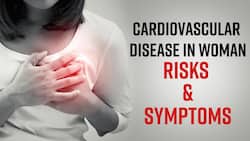 Heart Disease: Heart Issues In Women, Symptoms, Diagnose & Treatment, Watch Video