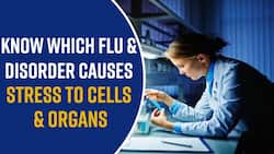 Covid-19 & Health Problems: Know How Covid-19 Can Cause Stress To Cells In Our Body, Respiratory Problems That Can Occur, Watch Video