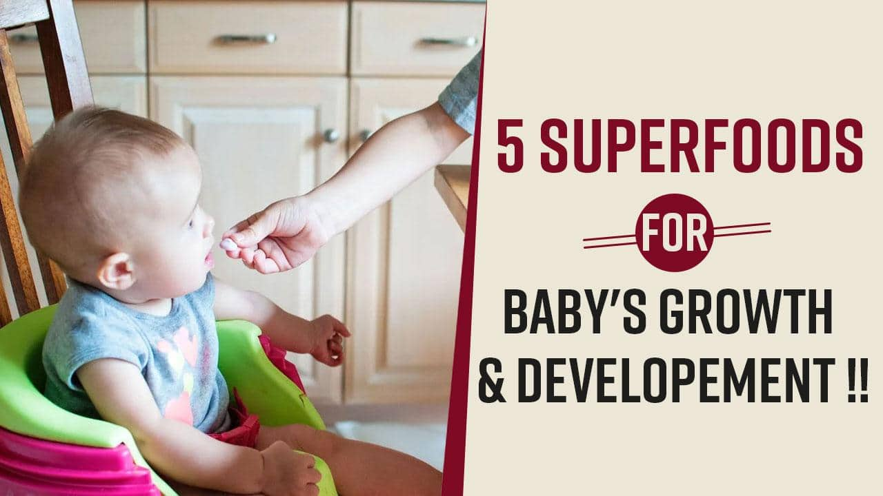 Superfoods for best sale babies 6 months