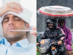 भारी बारिश से बढ़ सकता है वायरल इंफेक्शन का खतरा, इन 5 अच्छी आदतों से मॉनसून में रखें खुद को सेहतमंद