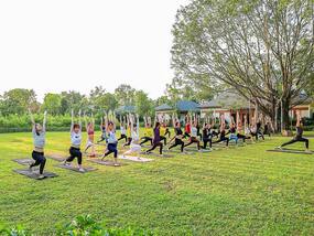 5 Yoga Exercises To Build Knee Strength 5 Yoga Exercises To Build Knee Strength