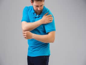5 Yoga Asanas To Relieve Frozen Shoulders