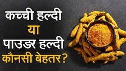Benefits Of Turmeric: आयुर्वेद के अनुसार कौन सी हल्दी आपके शरीर के लिए है फायदेमंद, Watch Video