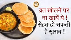 व्रत खोलने के बाद इन चीजों का करें सेवन, सेहत के लिए फायदेमंद, Watch Video