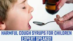 Cough Syrup: Death Of Children Linked To India-made Cough Syrups, Expert Speaks, Watch Video