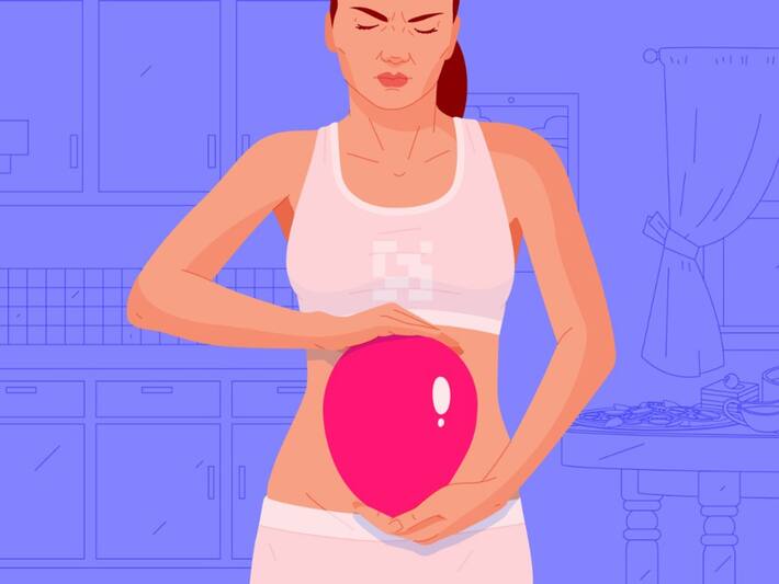 Overnight weight gain रातोंरात वजन बढ़ने के पीछे हो सकते हैं ये 5