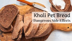 Khaali Pet Bread: 5 Dangerous Side Effects Of Eating Bread On Empty Stomach
