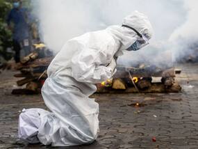 New COVID Wave In India? Country Reports Over 1,542 Fresh Cases, 8 Deaths In One Day