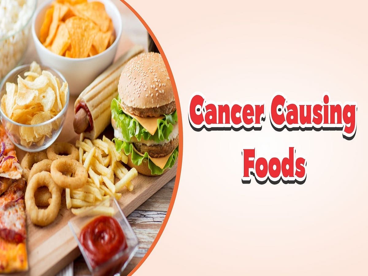 carcinogenic foods