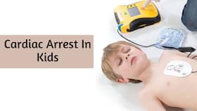 Cardiac Arrest In Kids: 7 Warning Symptoms of Sudden Cardiac Arrest In Children Cardiac Arrest In Kids: 7 Warning Symptoms of Sudden Cardiac Arrest In Children