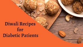 Diwali Recipes For Diabetes Patients: 3 Healthy Sweet Recipes For High Blood Sugar Patients