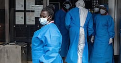 Ebola Spreading Rapidly In Uganda: Capital Kampala Reports First Ebola Death