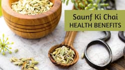 5 Amazing Health Benefits of Fennel Tea