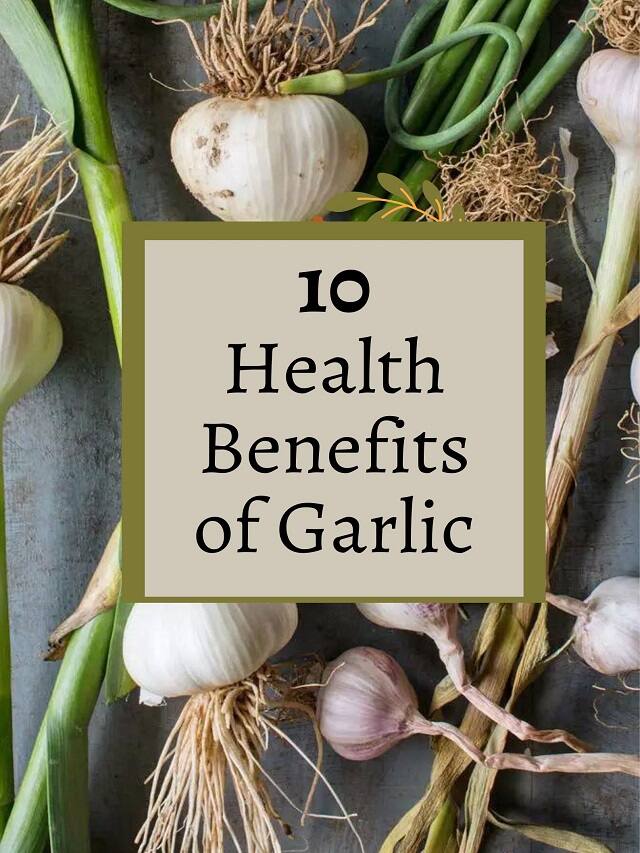 5 Amazing Health Benefits Of Eating Garlic Every Day 7574