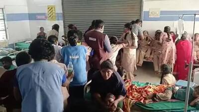 Gas Leak In Tamil Nadu: 100 Students In Krishnagiri Admitted To