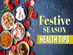 Tips To Take Control Of Your Heart And Sugar Levels During Festive Season