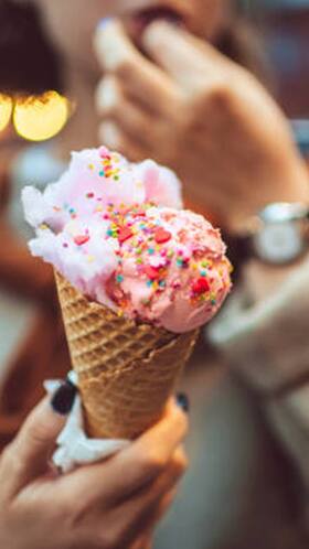 Change Your Dessert Game With These 5 Healthy Ice-Creams Change Your Dessert Game With These 5 Healthy Ice-Creams