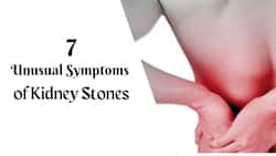 7 Unusual Symptoms of Kidney Stones