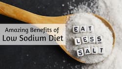 Lowering Blood Pressure To Controlling Blood Volume: Amazing Benefits of Low Sodium Diet