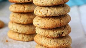Multigrain Nankhatai: Healthy Recipe For Bhai Dooj