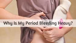 Excessive Bleeding During Menstruation (Menorrhagia): Why Is My Period Bleeding Heavy?