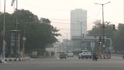 Delhi Pollution: Air Quality Continues To Remain In 'Severe' Category, AQI At 350