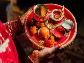 Karwa Chauth Sargi Thali: Include These 5 Foods To Stay Healthy When You Are Fasting