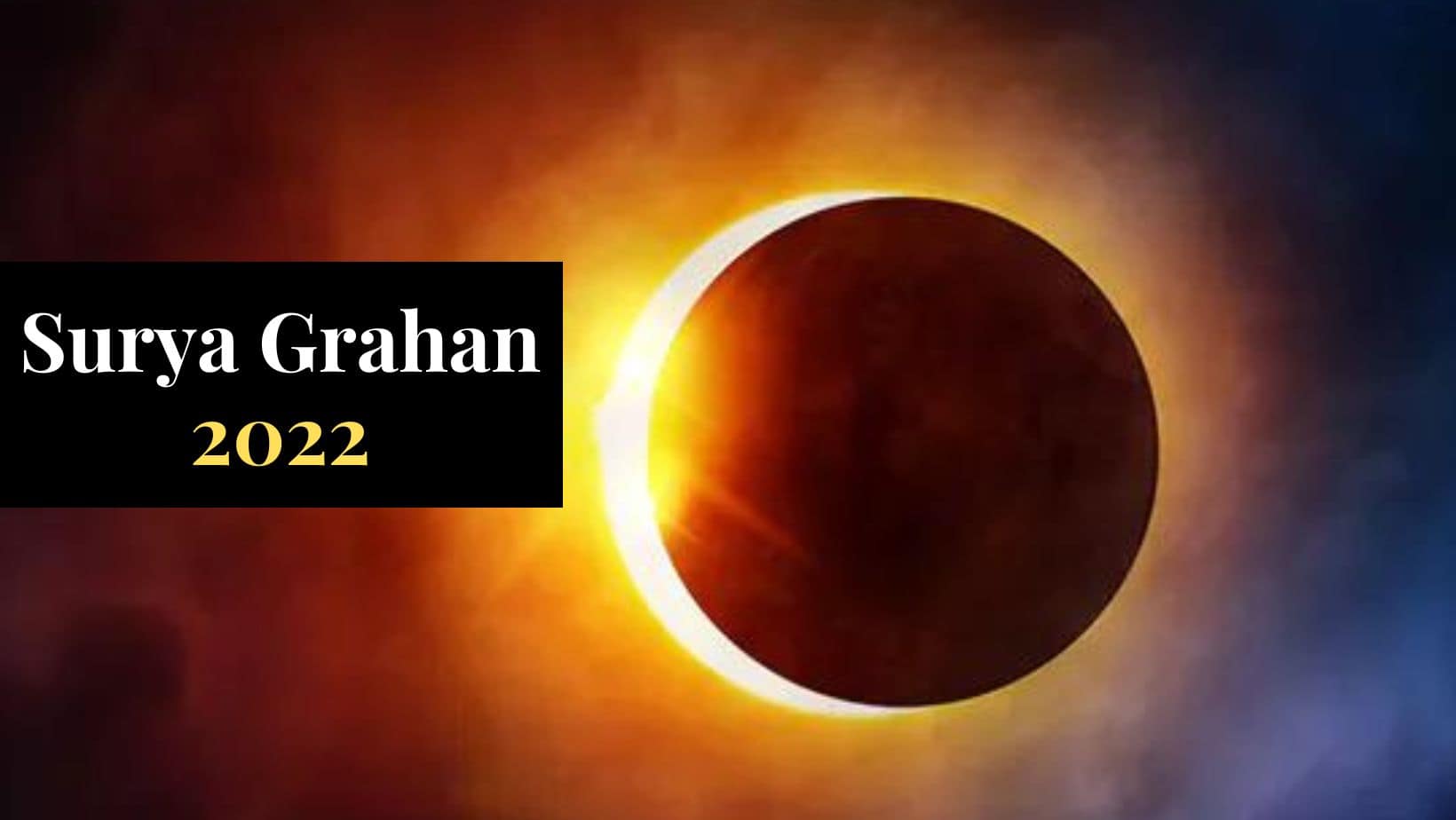 Surya Grahan Do’s And Don’ts to Stay Safe During The Solar Eclipse