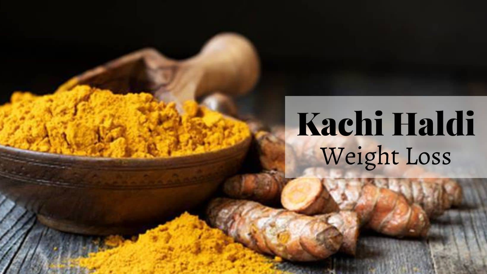Turmeric For Weight Loss: 5 Ways To Consume Haldi To Shed Extra Kilos |  
