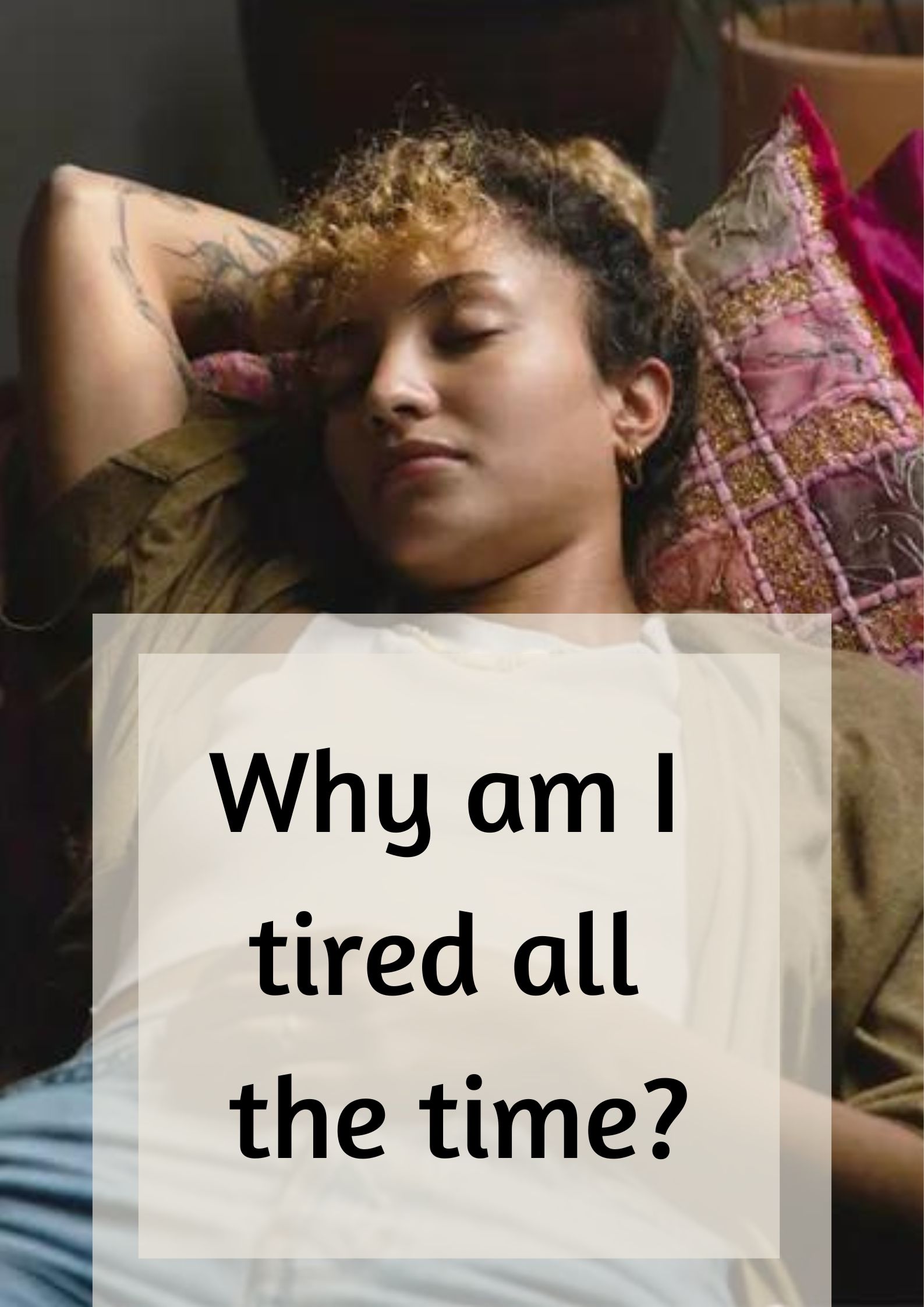 Do You Feel Sleepy All The Time? Here Are 4 Reasons Why