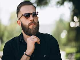 The Nasty Things You Didn t Realize Could Be Lurking in Your Beard The Nasty Things You Didn t Realize Could Be Lurking in Your Beard