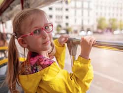 World Sight Day: Myopia Epidemic Seems To Be Looming, Protect Your Child's Vision With These Tips