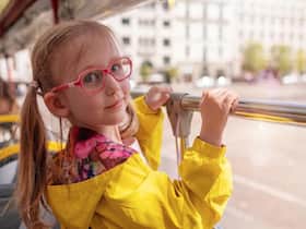 World Sight Day: Myopia Epidemic Seems To Be Looming, Protect Your Child's Vision With These Tips