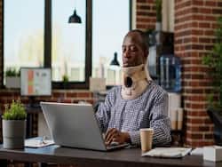 Is Desk Job Taking A Toll On Your Back? Exercises To Improve Your Spine Health