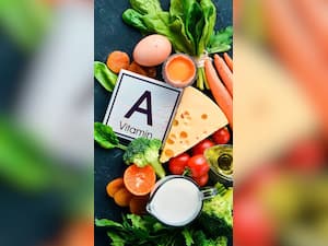 Vitamin A की कमी का कारण और लक्षण
