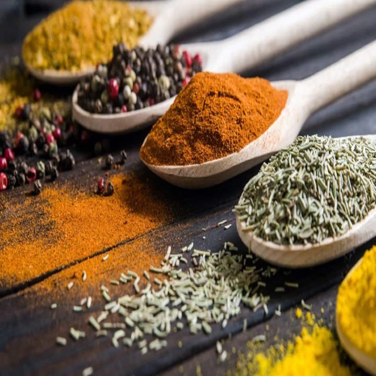7 Spices For Easy And Fast Weight Loss
