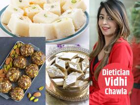 Dietician Recommends 4 Sugar-Free Sweets For Diwali