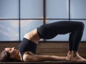 10 Inversion Yoga Poses You May Want To Try