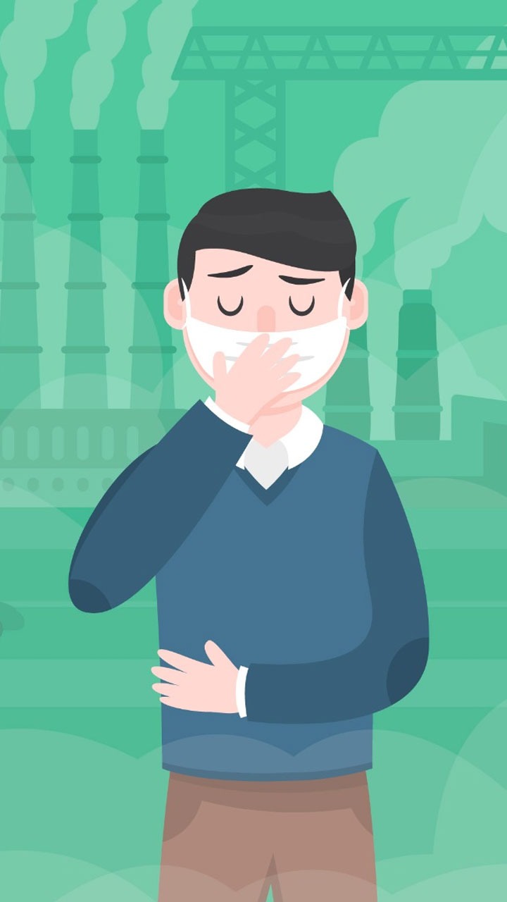 दिल्ली में एयर पॉल्यूशन से बचने के 7 उपाय