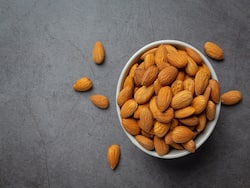 Gut Health Problems? Eating Almonds Might Benefit You
