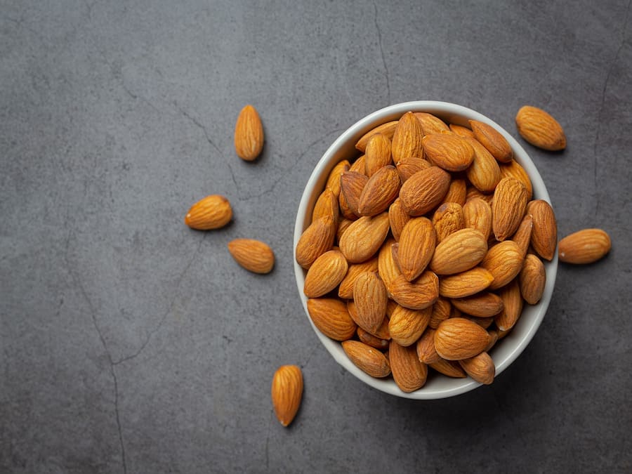 Gut Health Problems? Eating Almonds Might Benefit You