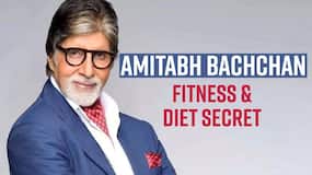 Amitabh Bachchan Fitness: Fitness And Diet Secret Of Amitabh Bachchan Revealed, Watch Video