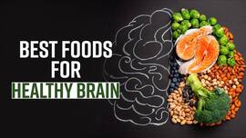 Healthy Brain: Know The Foods You Should Have For A Healthy Brain, Watch Video
