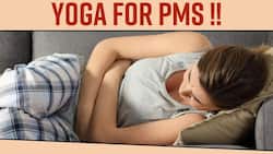 Yoga For PMS: Yoga Asanas For Premenstrual Syndrome, Learn It From The Expert, Watch Video