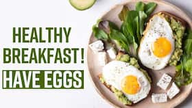 Benefits Of Eggs: Amazing Benefits Of Having Eggs In Breakfast, Watch Video